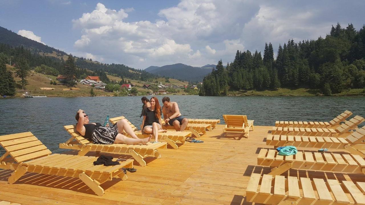 Montana Resort Colibiţa Eksteriør bilde