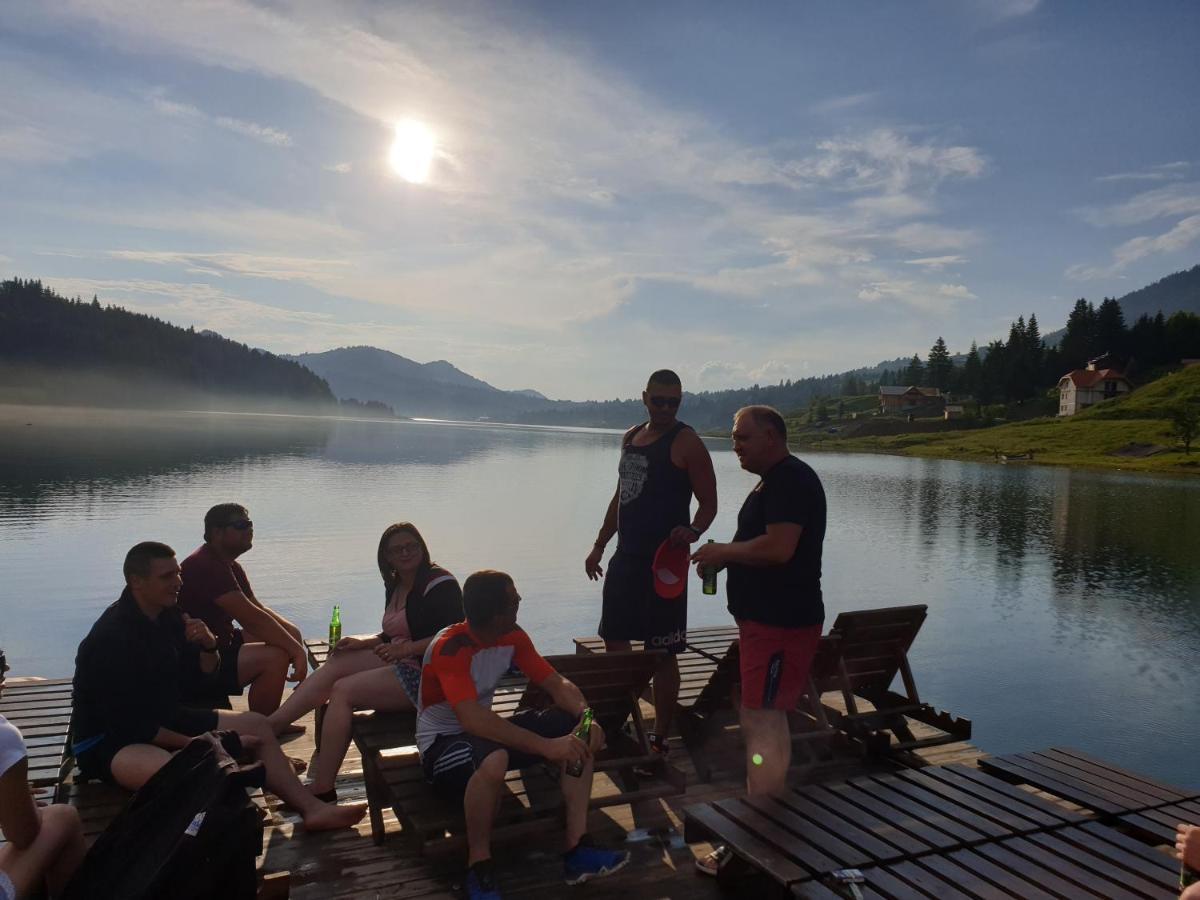 Montana Resort Colibiţa Eksteriør bilde