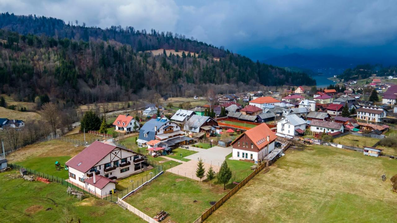 Montana Resort Colibiţa Eksteriør bilde