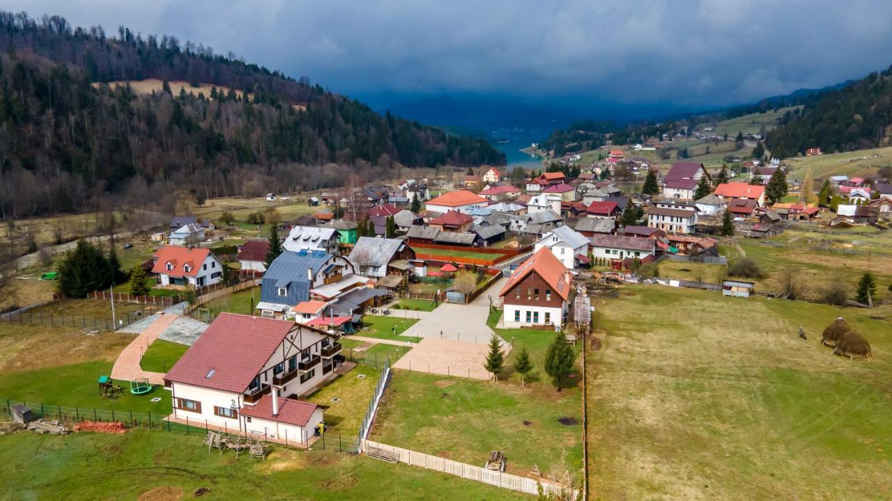 Montana Resort Colibiţa Eksteriør bilde