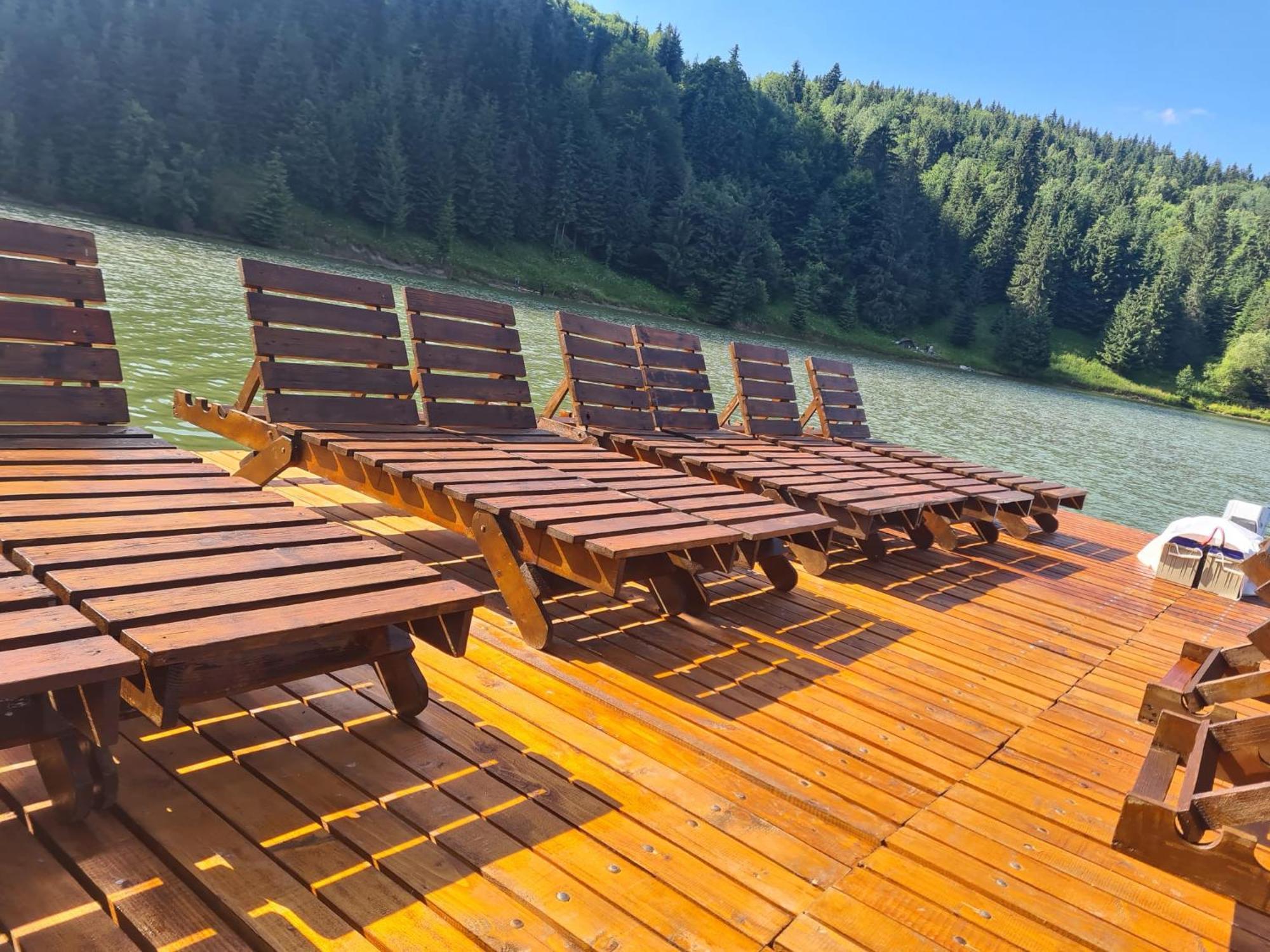 Montana Resort Colibiţa Eksteriør bilde