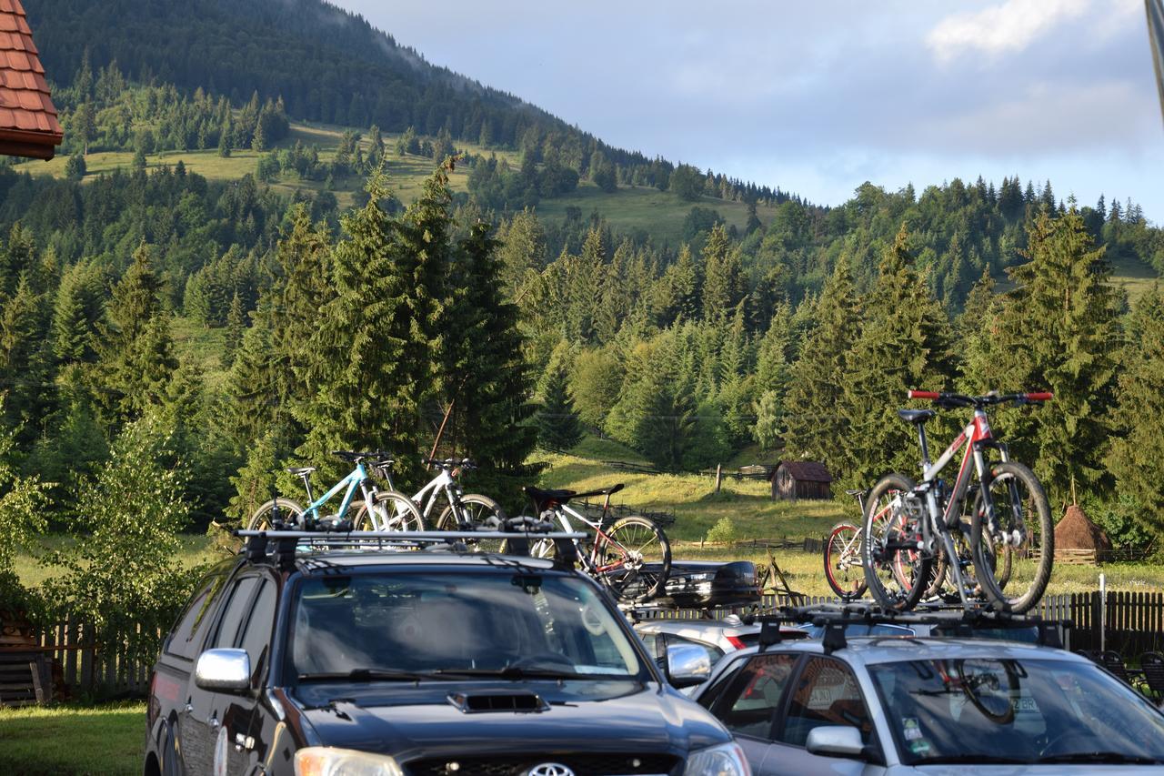 Montana Resort Colibiţa Eksteriør bilde