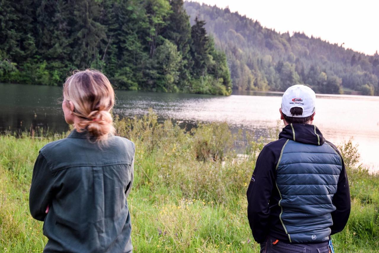 Montana Resort Colibiţa Eksteriør bilde