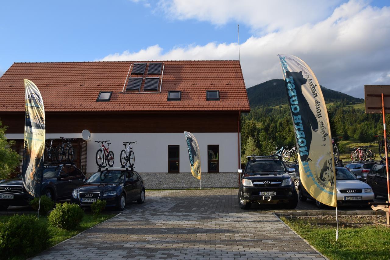 Montana Resort Colibiţa Eksteriør bilde