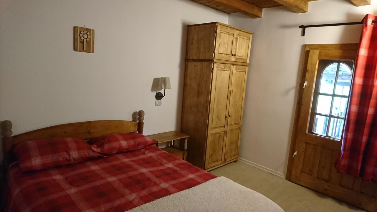 Montana Resort Colibiţa Eksteriør bilde