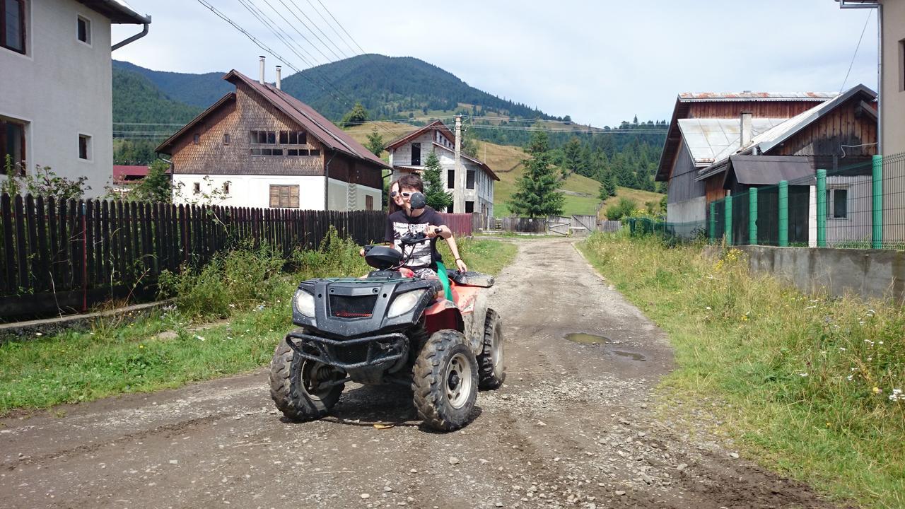 Montana Resort Colibiţa Eksteriør bilde