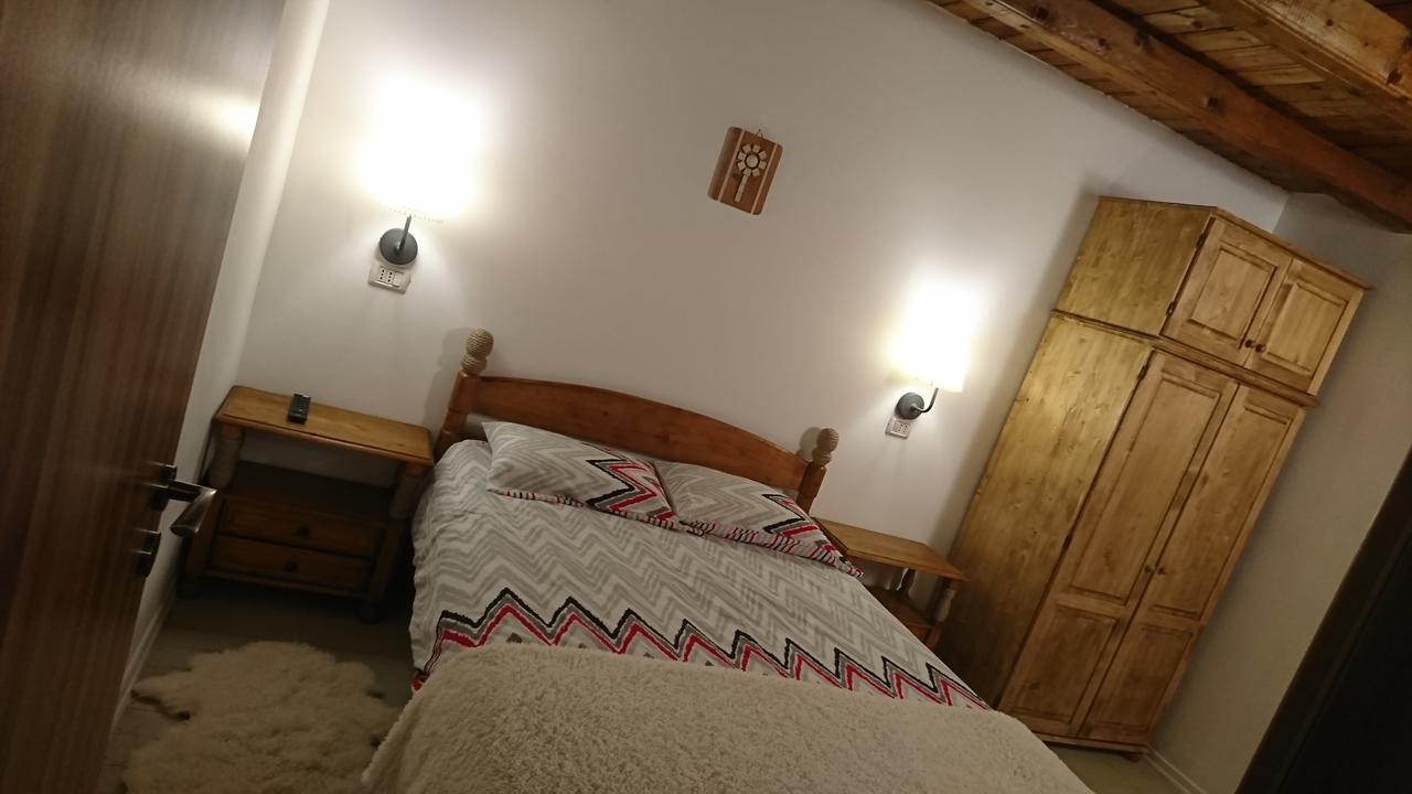 Montana Resort Colibiţa Eksteriør bilde