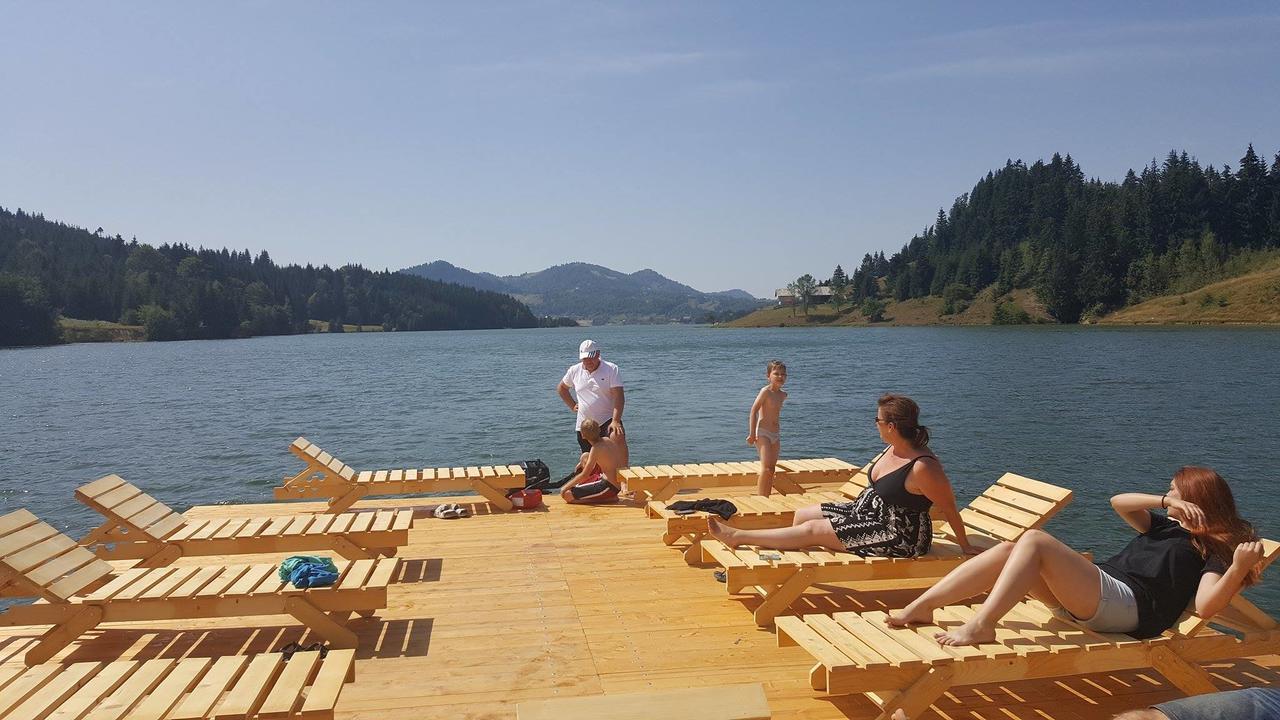 Montana Resort Colibiţa Eksteriør bilde