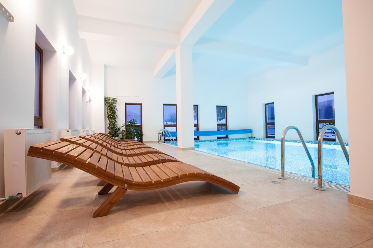 Montana Resort Colibiţa Eksteriør bilde